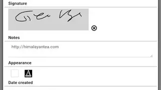 Logmedo Database and Form Builder screenshot