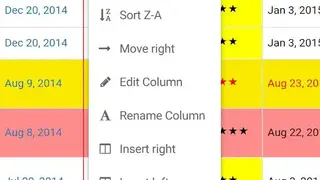 Logmedo Database and Form Builder screenshot