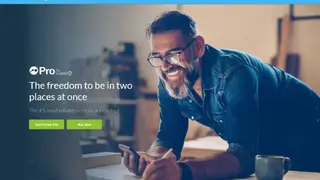 LogMeIn screenshot