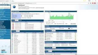 LogMeIn Central screenshot