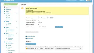LogMeIn Central screenshot