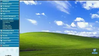 LogMeIn Free screenshot