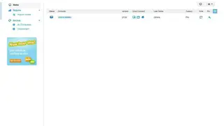 LogMeIn Free screenshot
