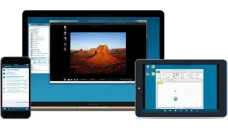 LogMeIn Pro screenshot