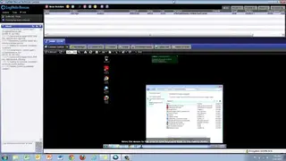 LogMeIn Rescue screenshot