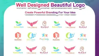 Logo Art App screenshot