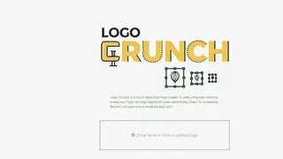 Logo Crunch screenshot