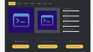 Logo Crunch screenshot