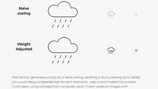 Logo Crunch screenshot