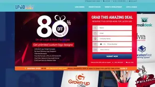 Logo Design Pros screenshot