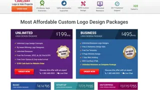 Logo Design Pros screenshot