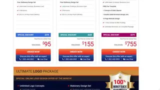 Logo Design Pros screenshot