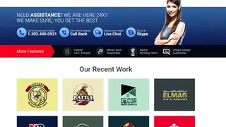 Logo Design Pros screenshot