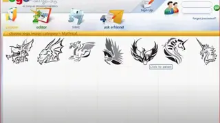 Logo Ease screenshot