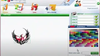 Logo Ease screenshot