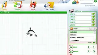 Logo Ease screenshot