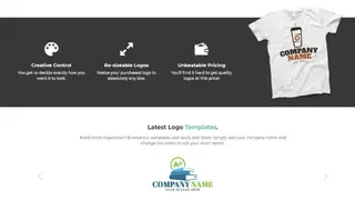 Logo Forge screenshot