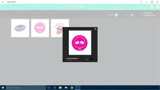 Logo Foundry screenshot