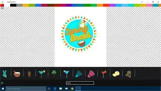 Logo Foundry screenshot