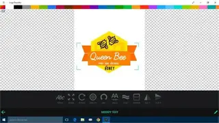 Logo Foundry screenshot