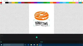 Logo Foundry screenshot