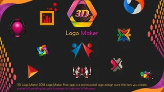 Logo Maker 2018 screenshot