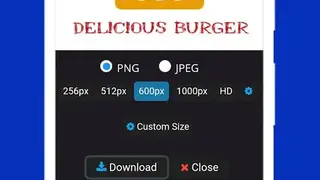 Logo Maker 2021 screenshot