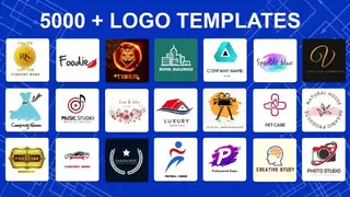 Logo Maker 2021 screenshot