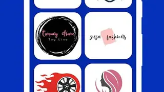 Logo Maker 2021 screenshot