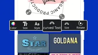 Logo Maker 2021 screenshot