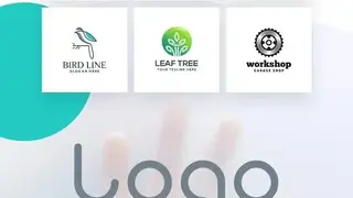 Logo Maker App screenshot