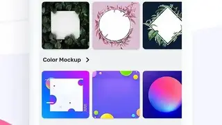 Logo Maker App screenshot