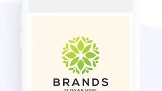 Logo Maker App screenshot