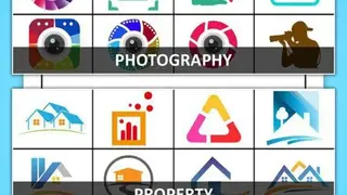 Logo Maker – Creative Graphic Designer screenshot