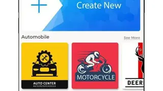 Logo Maker, Logo Design, Icon Creator screenshot