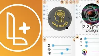 Logo Maker Plus screenshot