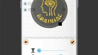 Logo Maker Plus screenshot