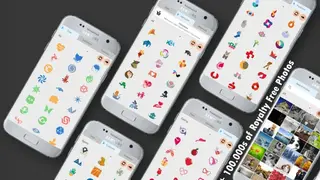 Logo Maker Plus screenshot