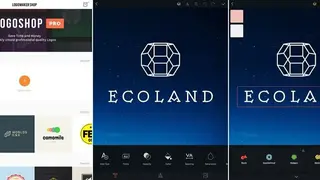 Logo Maker Pro screenshot