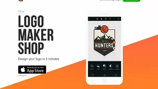 Logo Maker Shop screenshot