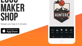 Logo Maker Shop screenshot