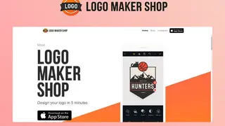 Logo Maker Shop screenshot
