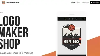 Logo Maker Shop screenshot