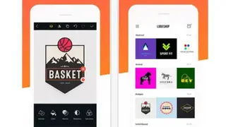 Logo Maker Shop screenshot
