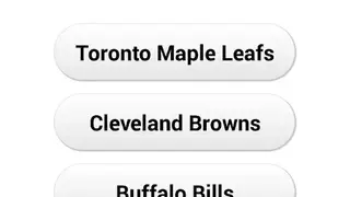 Logo Usa Sports Quiz screenshot