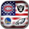 Logo Usa Sports Quiz