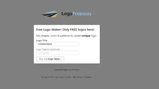 LogoFreeway screenshot