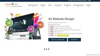 Logoinn screenshot