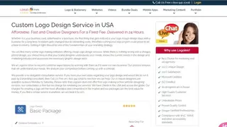 Logoinn screenshot