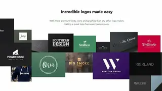 Logojoy screenshot